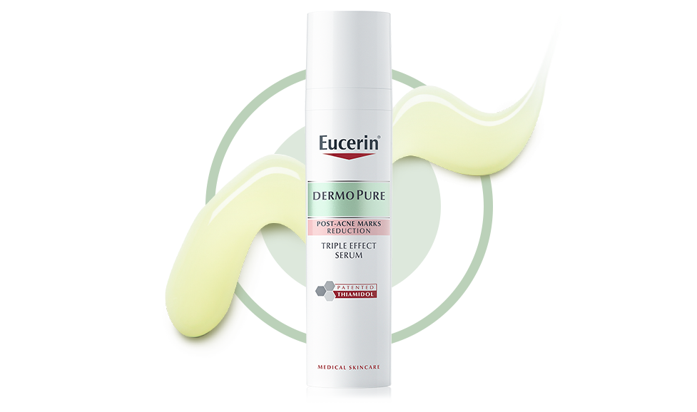 Serum Facial Eucerin® DermoPure Triple effect 