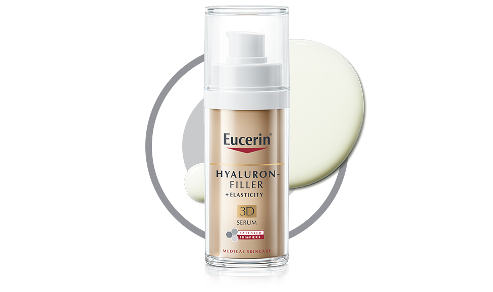 Serum Facial Eucerin® Hyaluron-Filler + Elasticity 3D
