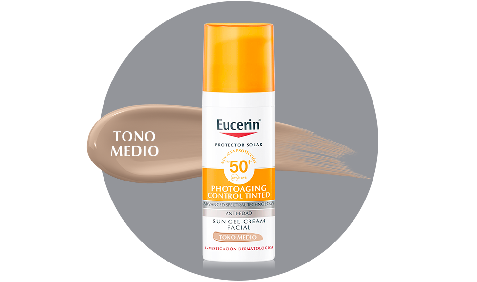 Protector Facial Anti-manchas Eucerin® FPS 50+