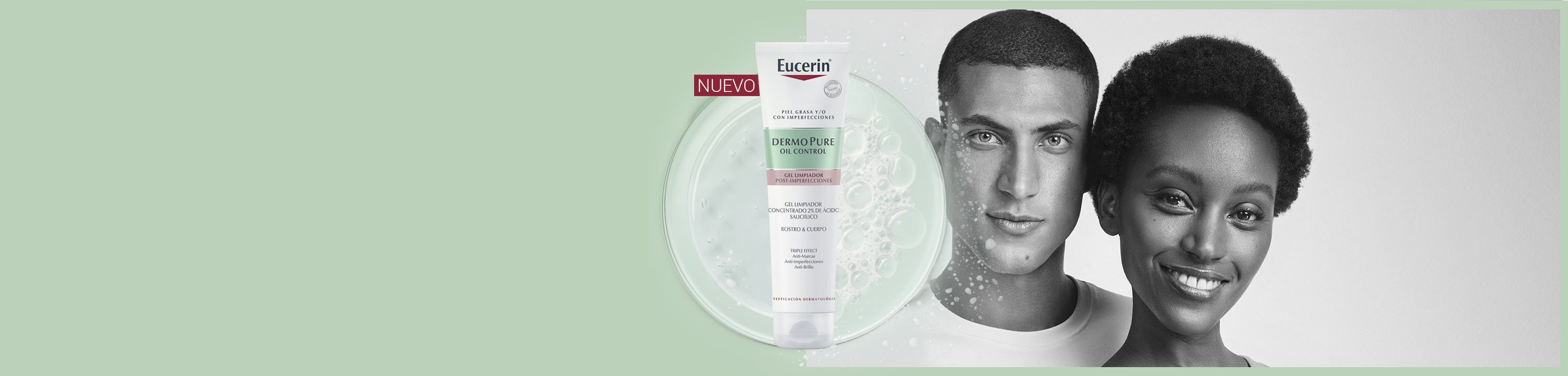 Gel de limpieza concentrado