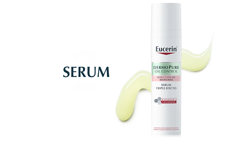 DERMOPURE TRIPLE EFFECT SERUM