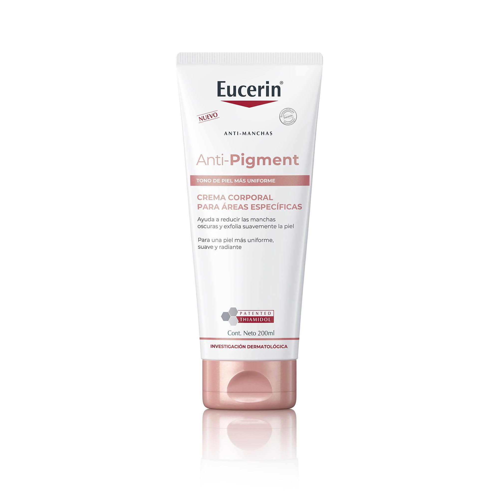 Quitar Manchas Crema Depilatoria Mancha La Piel Eucerin Anti