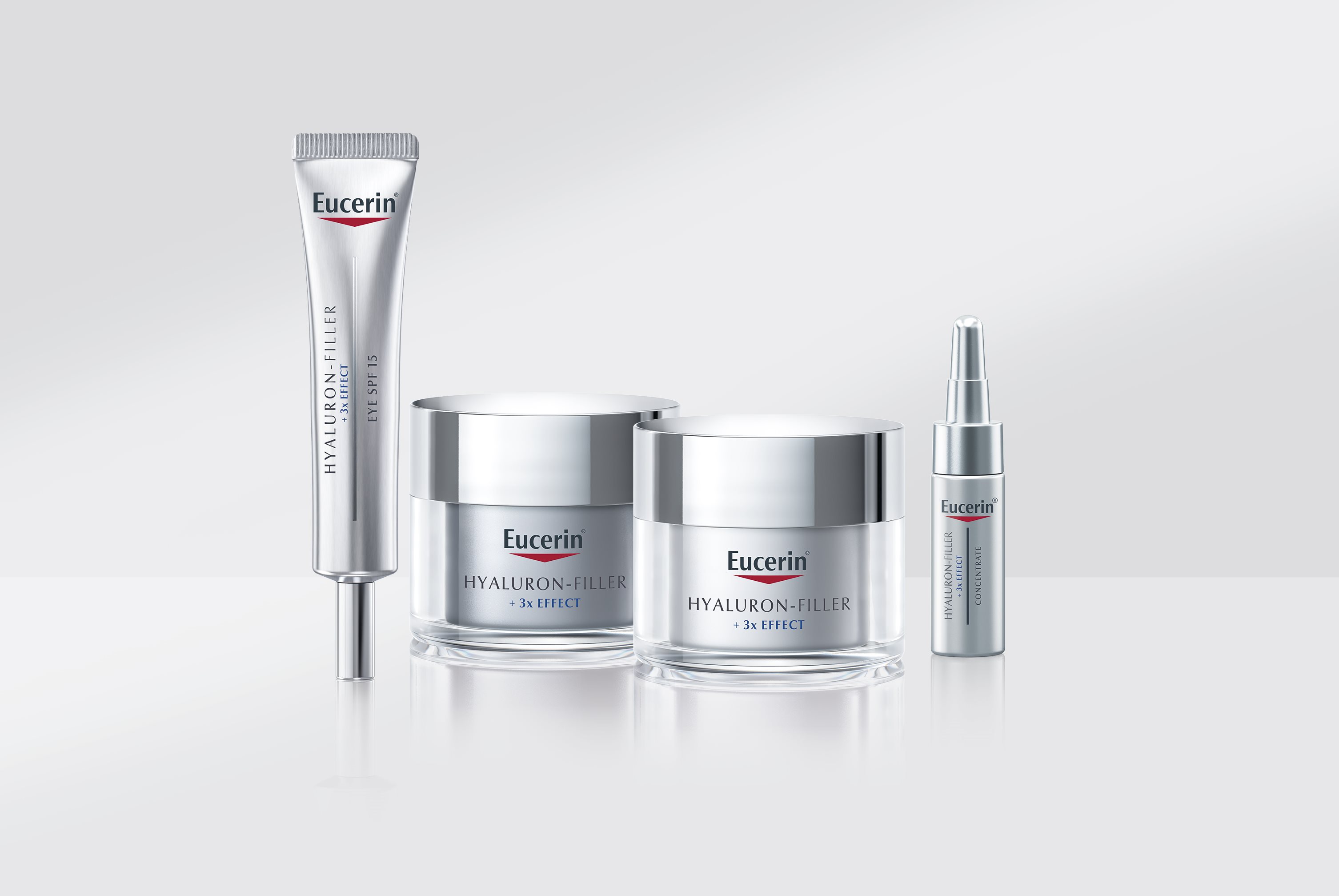 Linha de produtos de Hyaluron-Filler