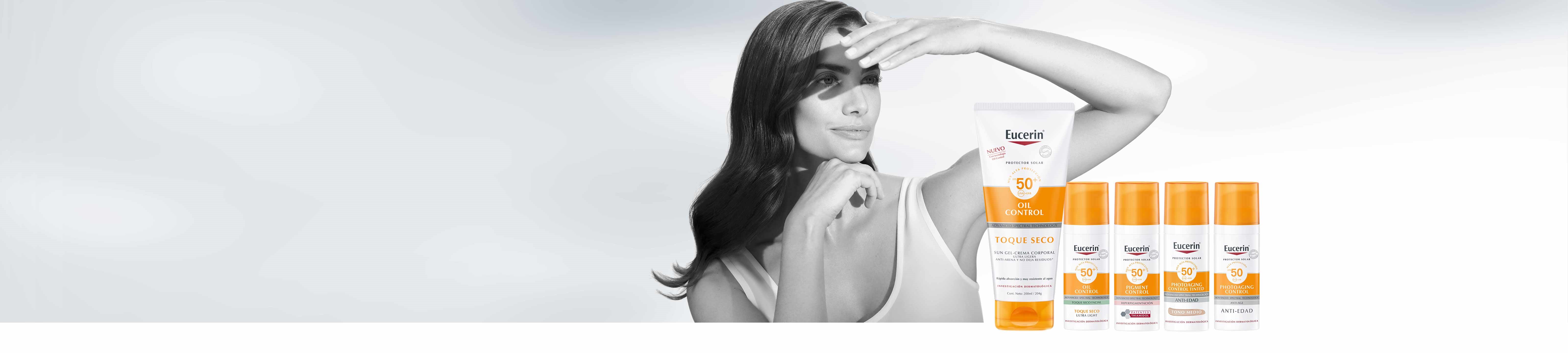 Eucerin Protección solar