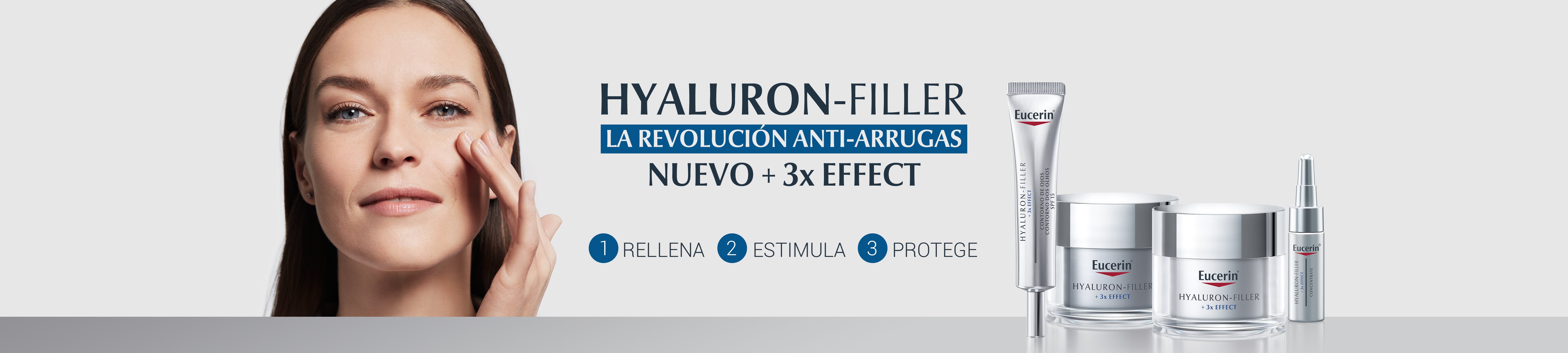 Eucerin Hyaluron-Filler Antiedad