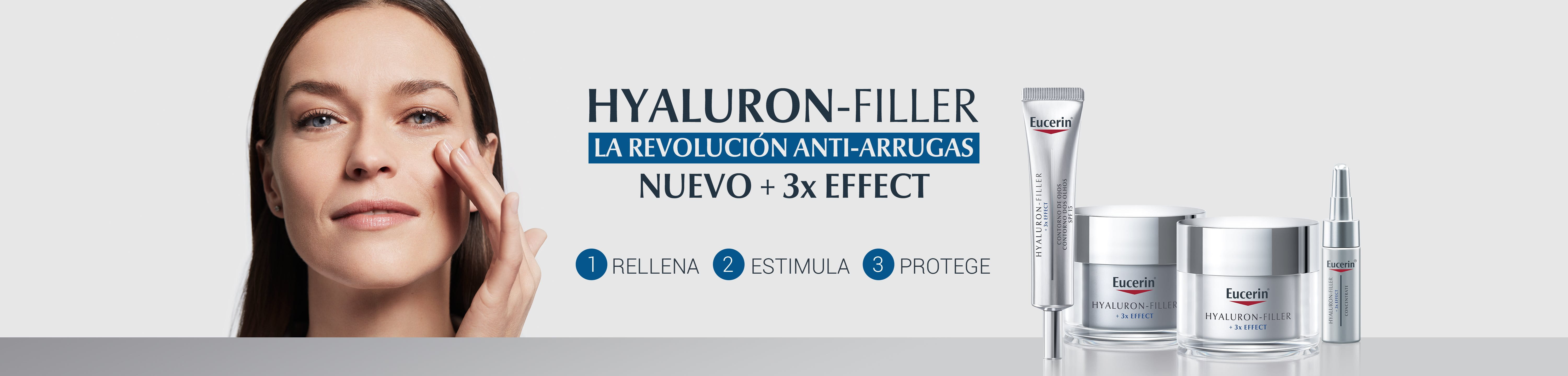 Eucerin Hyaluron-Filler Antiedad