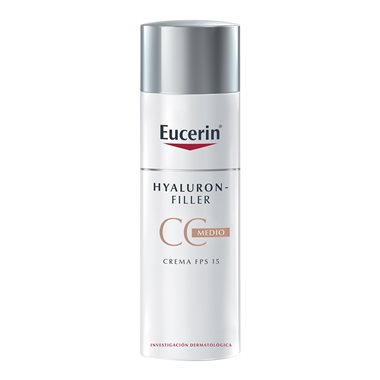 Eucerin HYALURON-FILLER CC Cream