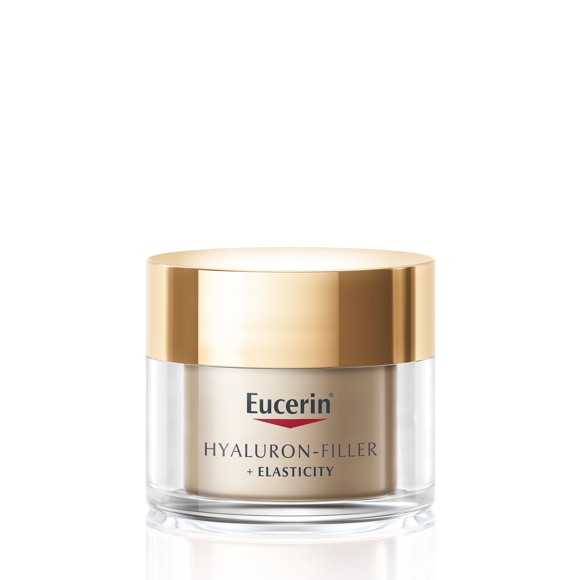 Crema facial de noche Anti-Edad Hyaluron-filler+elasticity 