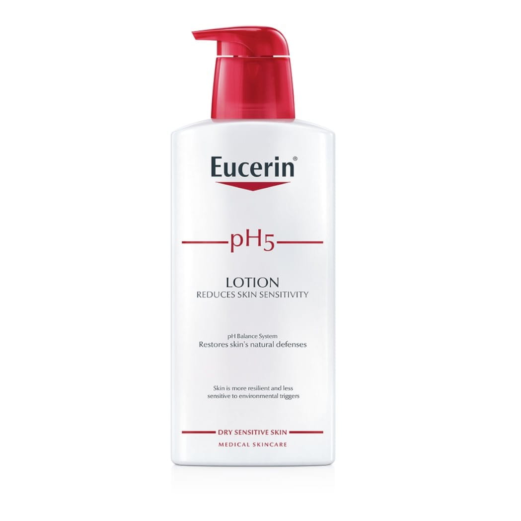 Eucerin pH5 Lotion لوشن الجسم