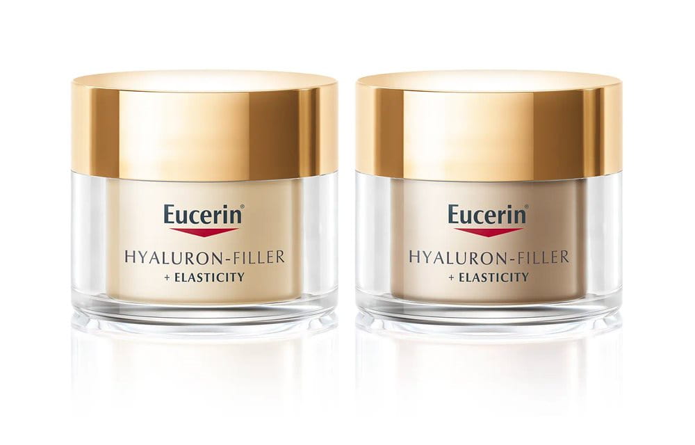 Eucerin Hyaluron-Filler Elasticity range