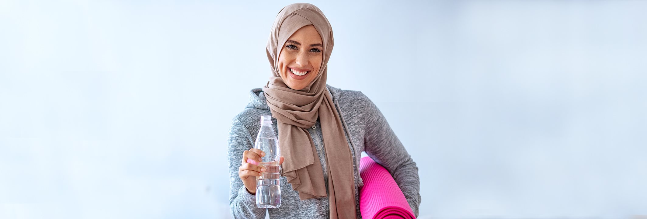 Fast, Pray, Exercise: Eucerin's Guide to Radiant Skin this Ramadan