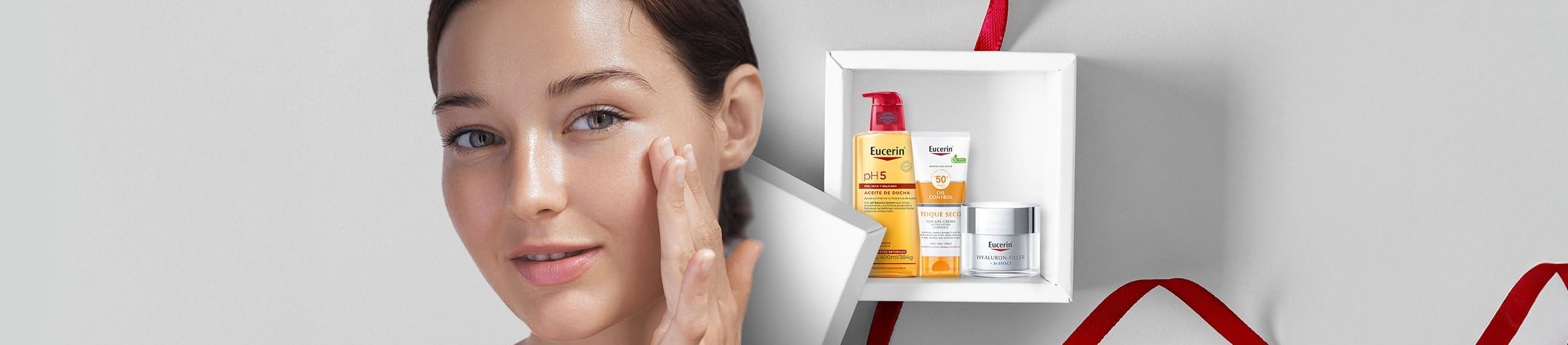 Productos de skincare Buen Fin México