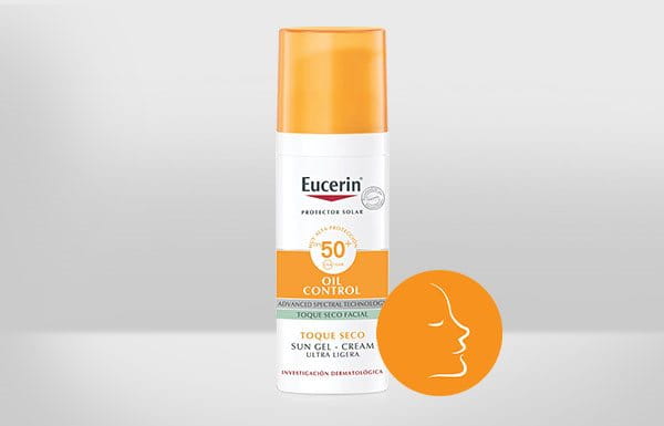 Sun Face Oil Control FPS 50+
