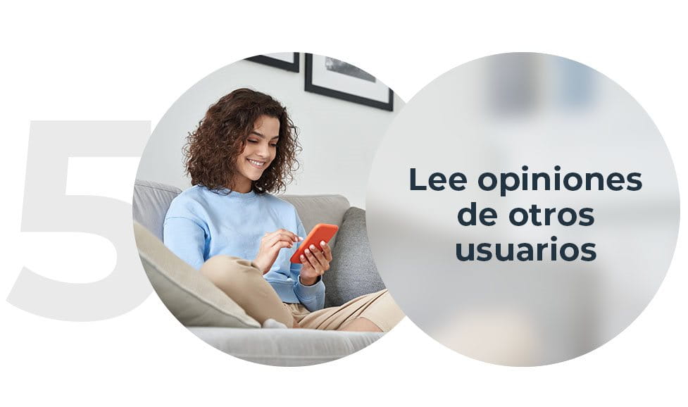 Lee opiniones de otros usuarios