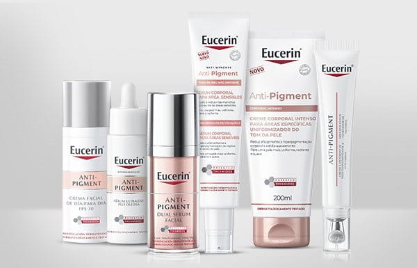 Linea anti-pigment