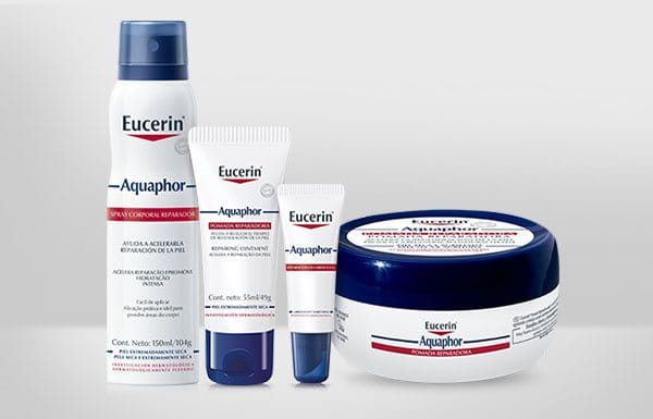 Linea aquaphor