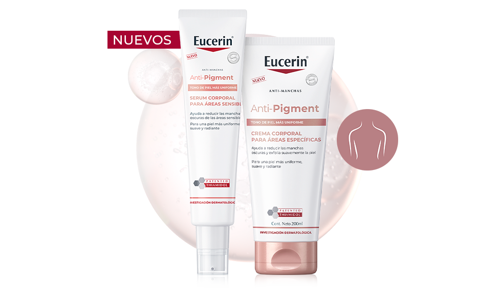 Anti-Pigment Crema Corporal y Serum Corporal