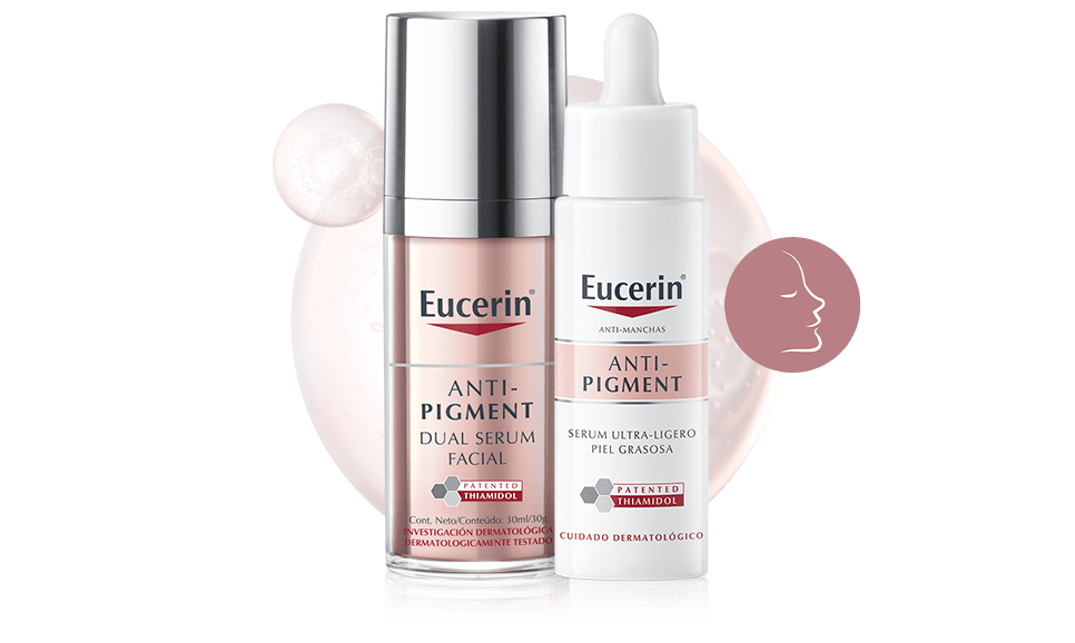 Anti-Pigment Ultra Light Serum & Anti-Pigment Dual Serum