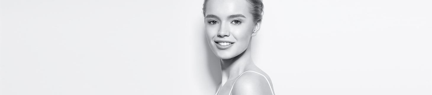 Eucerin article acne cosmetic banner