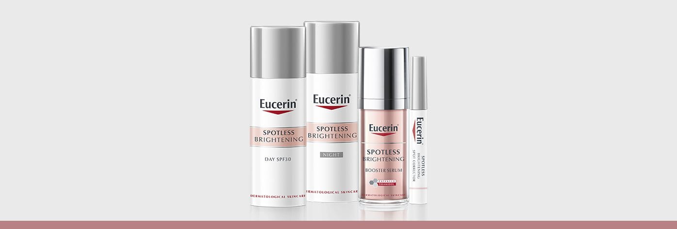 Eucerin Brightening Spotless