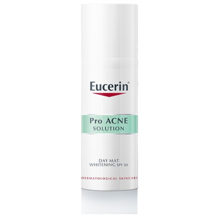 Eucerin Proacne Day Mat Whitening
