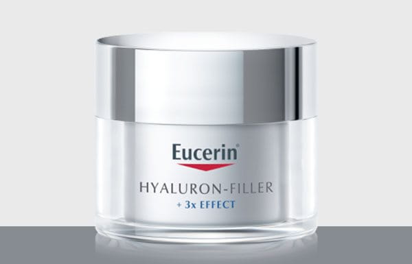 Hyaluron-Filler + 3x Effect Crema Facial de Día para Piel Seca
