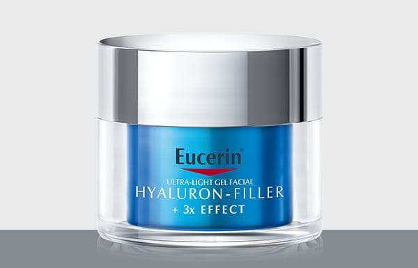Hyaluron-Filler + 3x Effect Hydrating+Repair Ultra-Light Gel