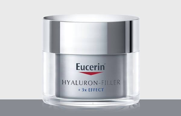 Hyaluron-Filler + 3x Effect Crema Facial de Noche