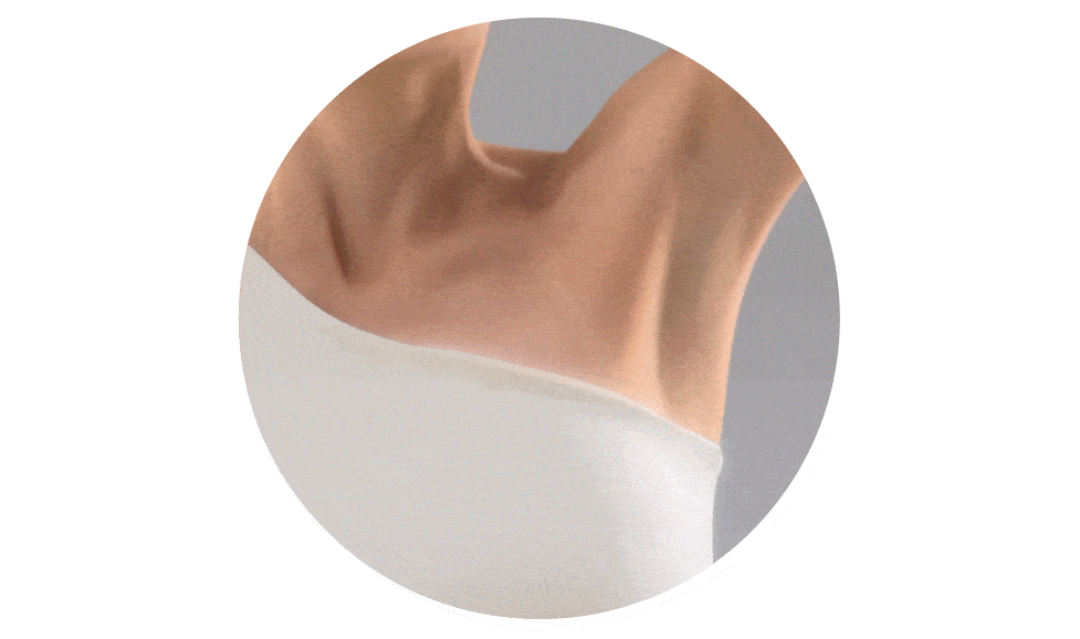Crema corporal que unifica el tono de la piel