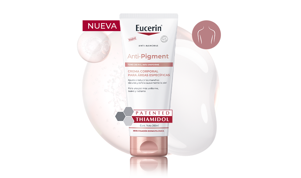 Anti-Pigment Crema Corporal para Áreas Específicas