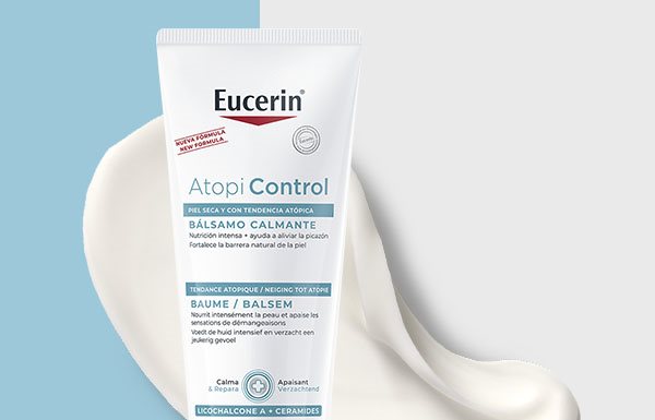 Eucerin® AtopiControl bálsamo calmante