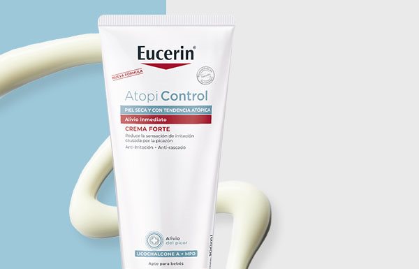 Eucerin® AtopiControl Crema Forte