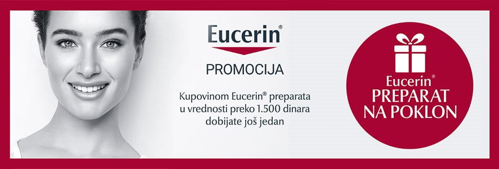 Eucerin promocije 2023