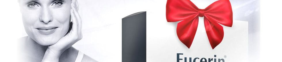 Eucerin promotivna pakovanja i poklon kupovine