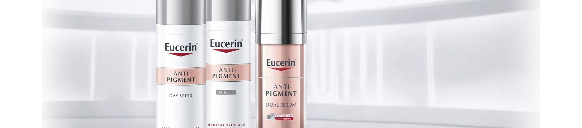 Eucerin Anti-Pigment preparati ublažuju tamne mrlje i sprečavaju njihov ponovni nastanak