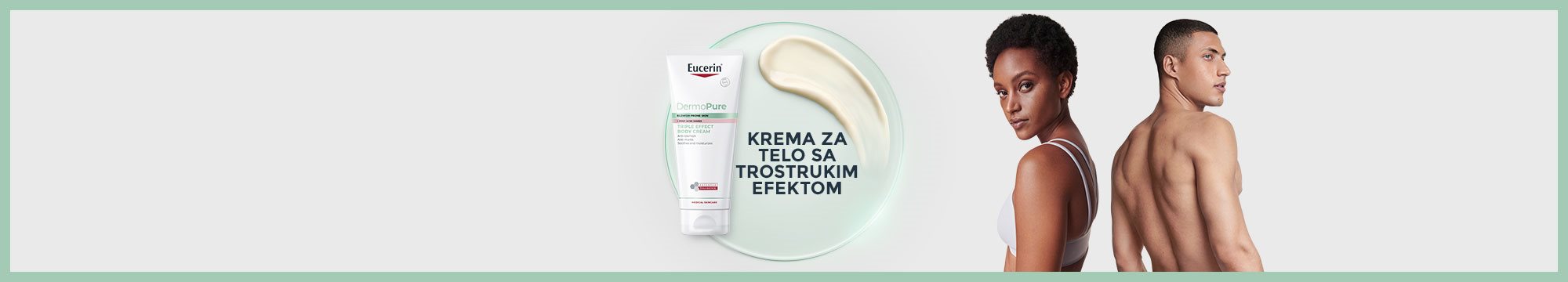 DermoPure Clinical linija preparata