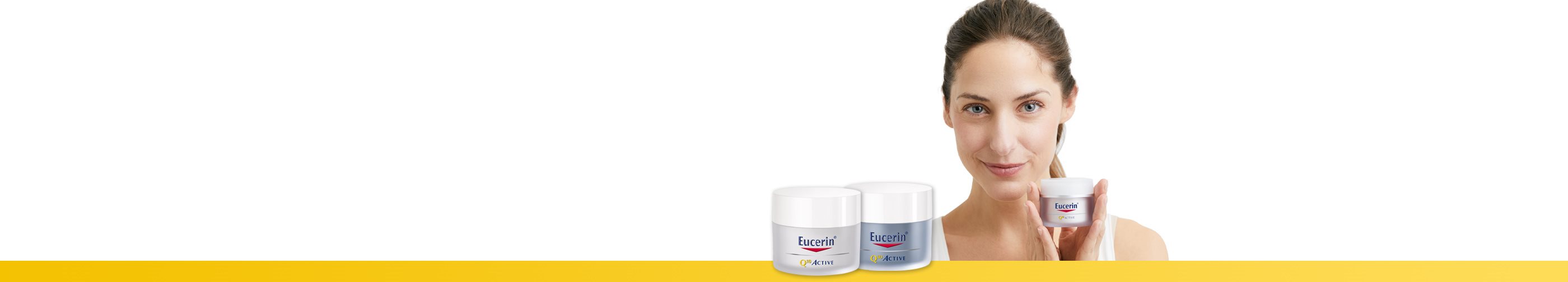Eucerin Q10 ACTIVE linija preparata