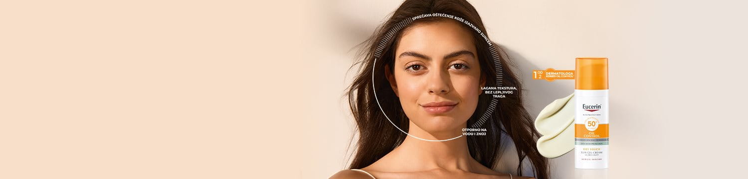 Eucerin zaštita od sunca