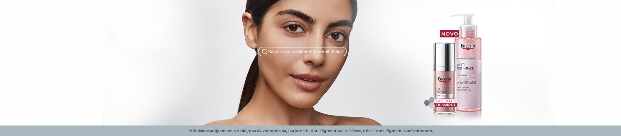 Eucerin Anti-Pigment Dvofazni serum