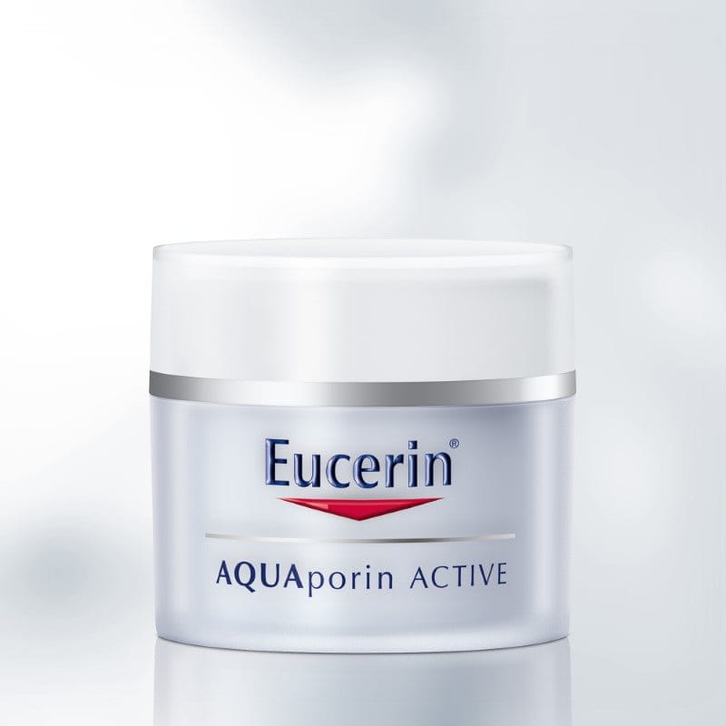 Eucerin AQUAporin ACTIVE Bogata hidratantna krema za lice