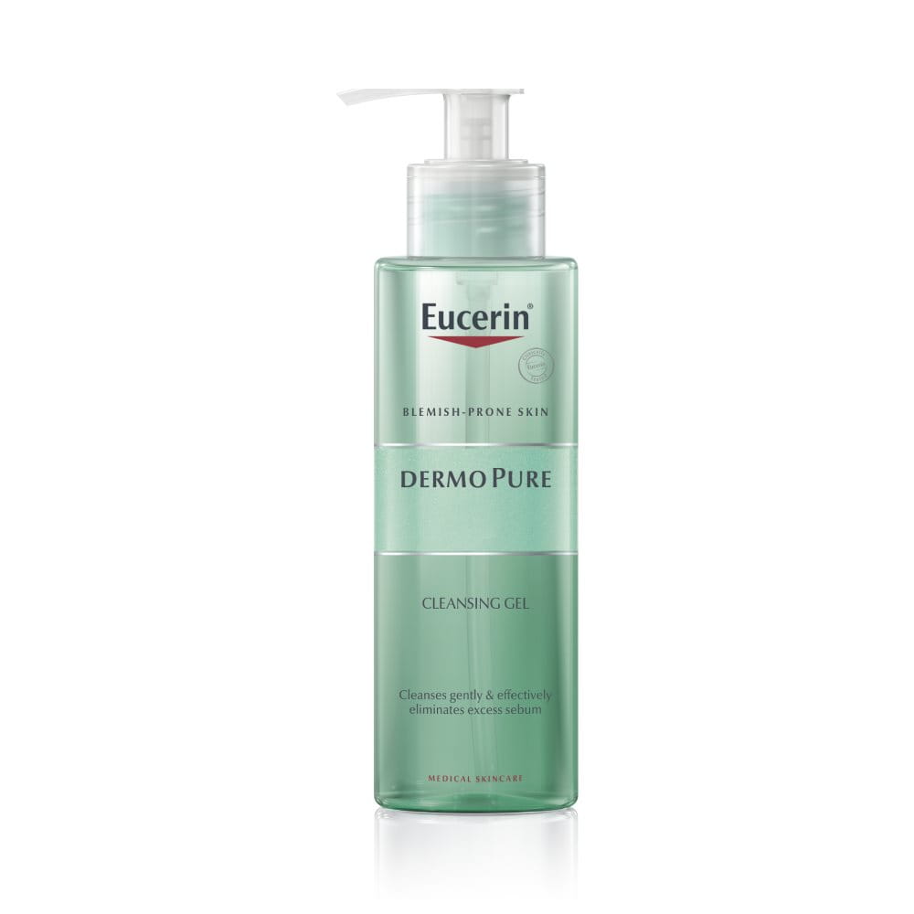 Eucerin DermoPure Gel za čišćenje kože