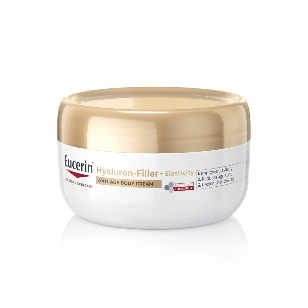 Eucerin Hyaluron Filler + Elasticity Anti-Age Krema za telo