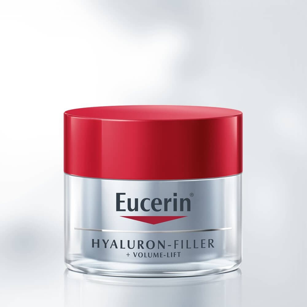 Eucerin Hyaluron-Filler + Volume-Lift Noćna krema