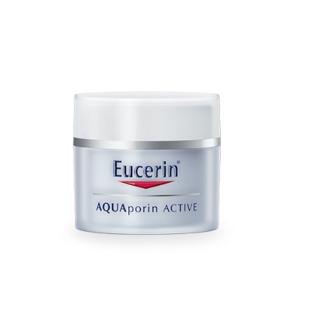 Eucerin AQUAporin ACTIVE Moisturising Cream Light