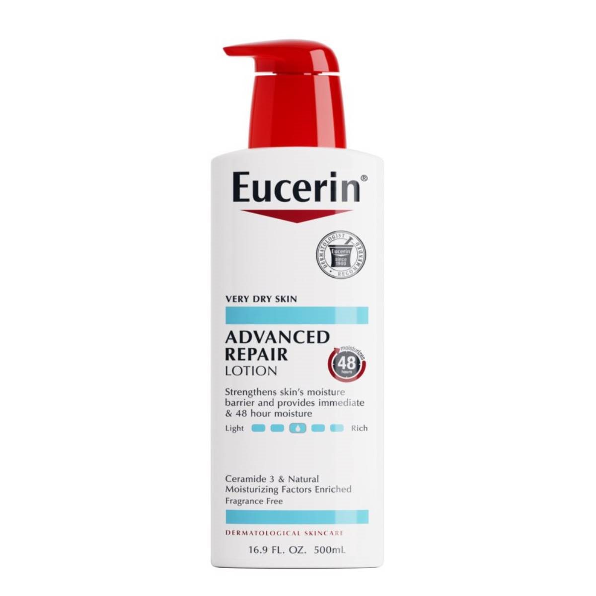 Eucerin® Advanced Repair Lotion