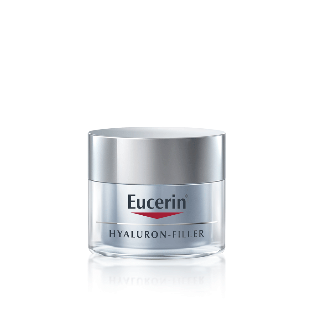 Kem dưỡng ban đêm Eucerin Hyaluron-Filler Night Cream