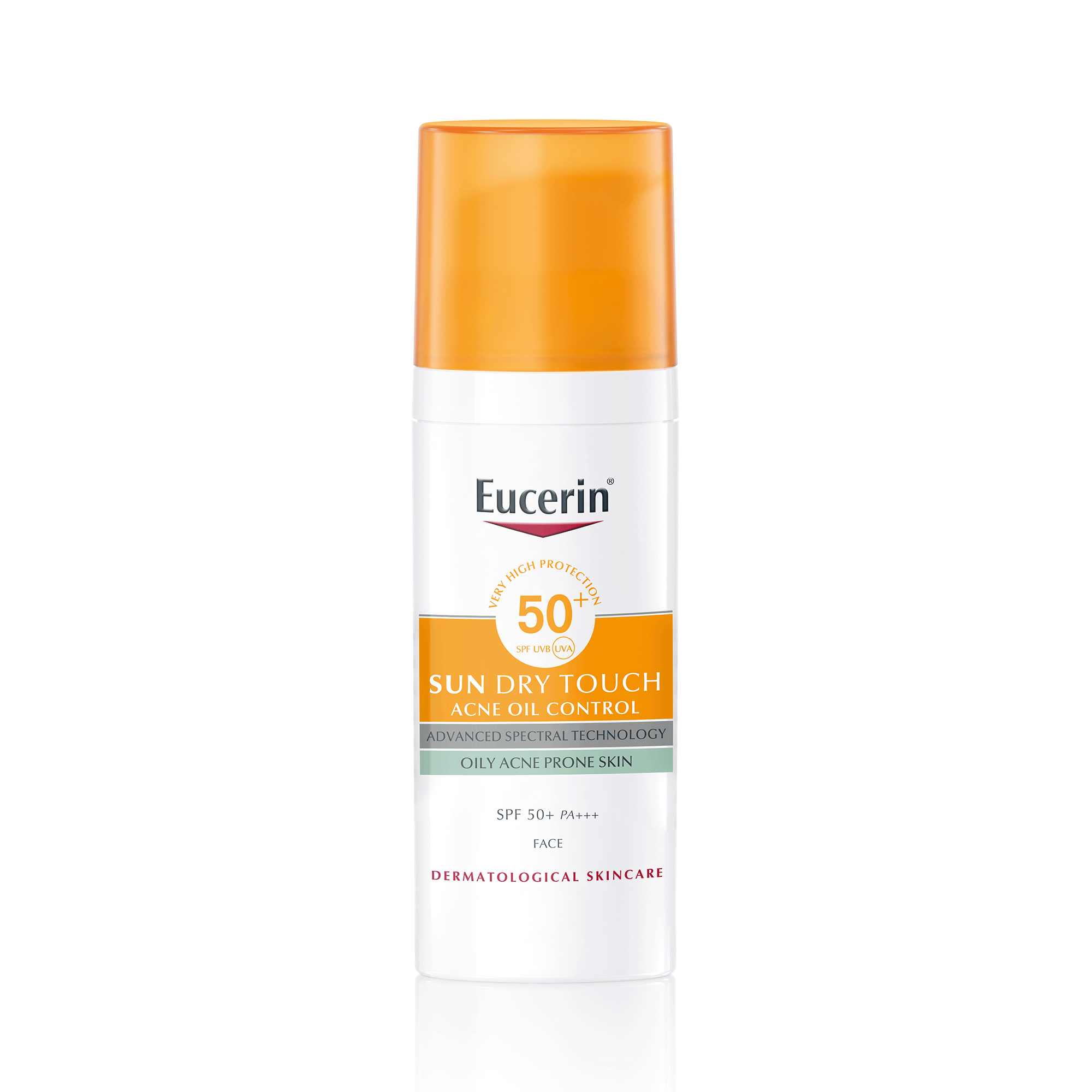 Kem chống nắng SPF50+ cho da nhờn mụn Sun Dry Touch