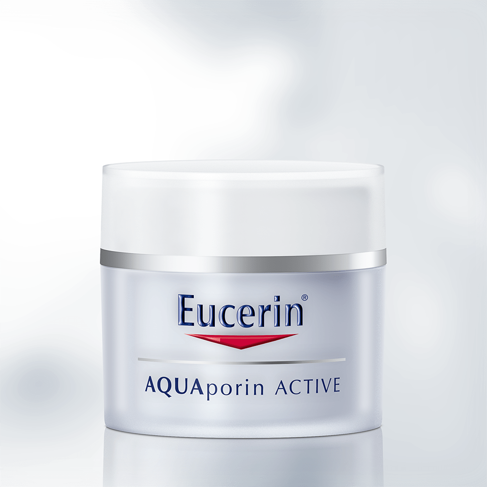 Eucerin AQUAporin ACTIVE for dry skin