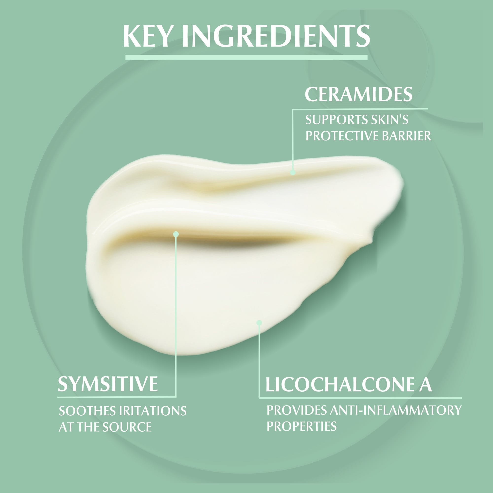 Eucerin DermoPurifyer Adjunctive Cream ingredients