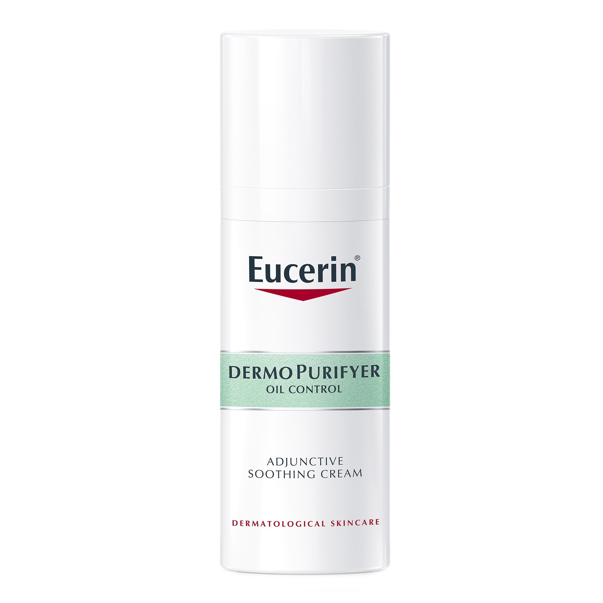 Eucerin DermoPurifyer Adjunctive Soothing Cream pack